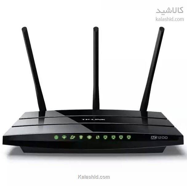 مودم روتر VDSL/ADSL بي‌سيم تی پی لینک مدل آرچر وی آر 400